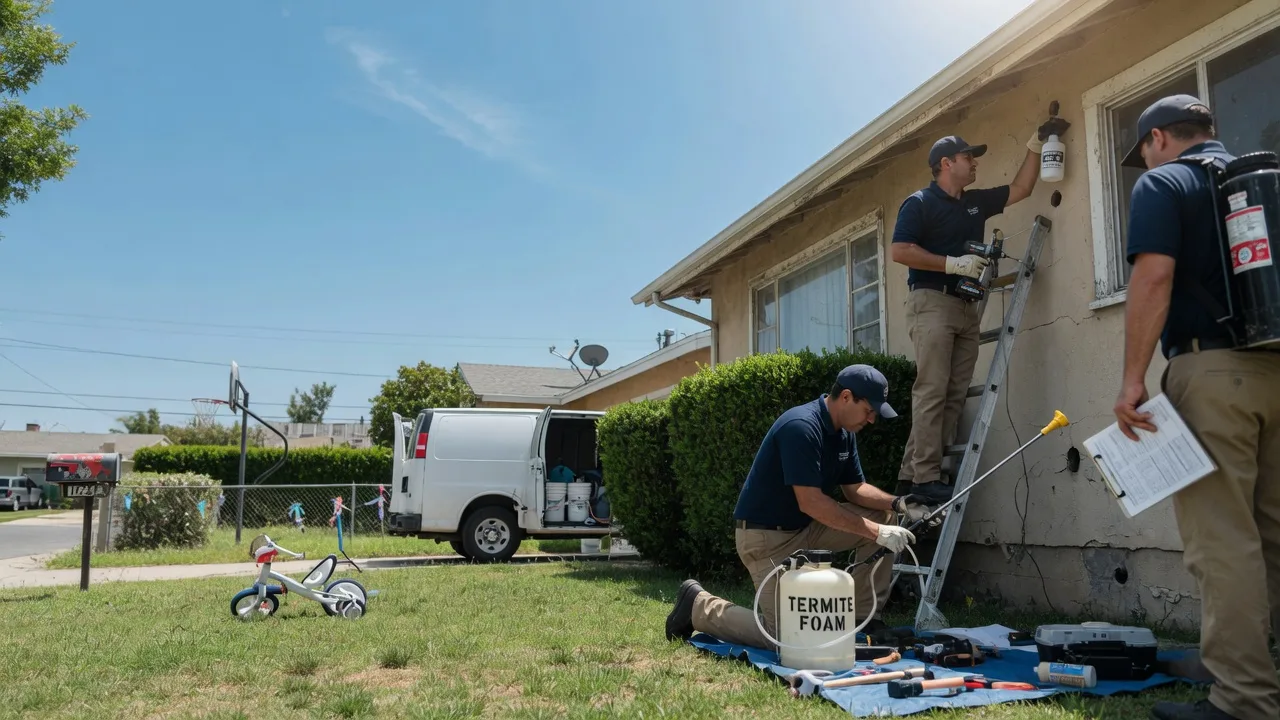 Emergency Pest Control in Meigs, GA near me